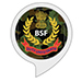 Logo of Border Security Force